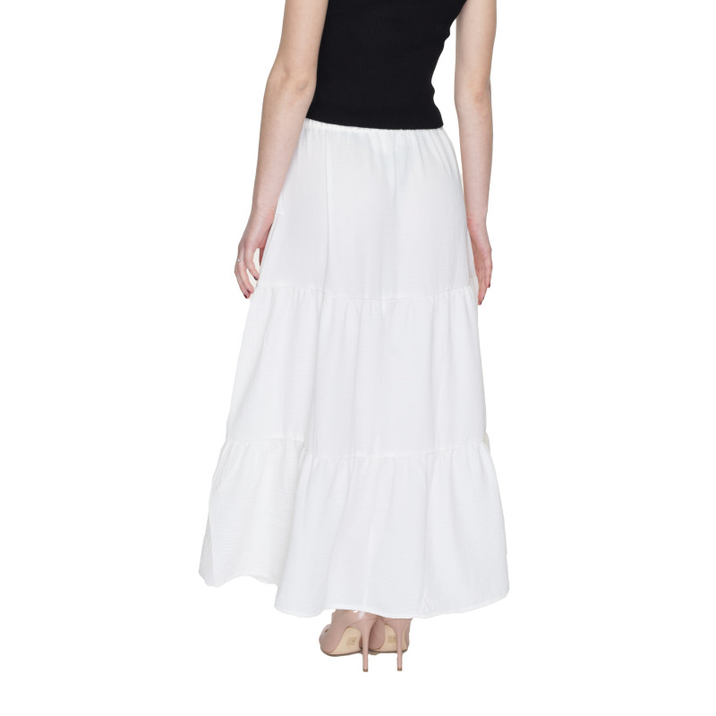 Jacqueline De Yong Skirt 15312607 White