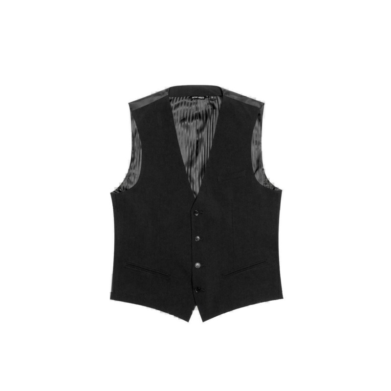 Antony Morato Gilet MMVS00009-FA600255 Black