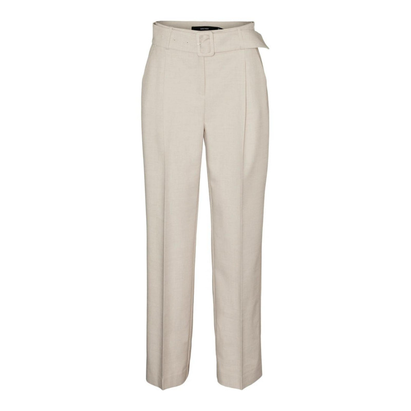 Vero Moda Trousers 10304626 Beige