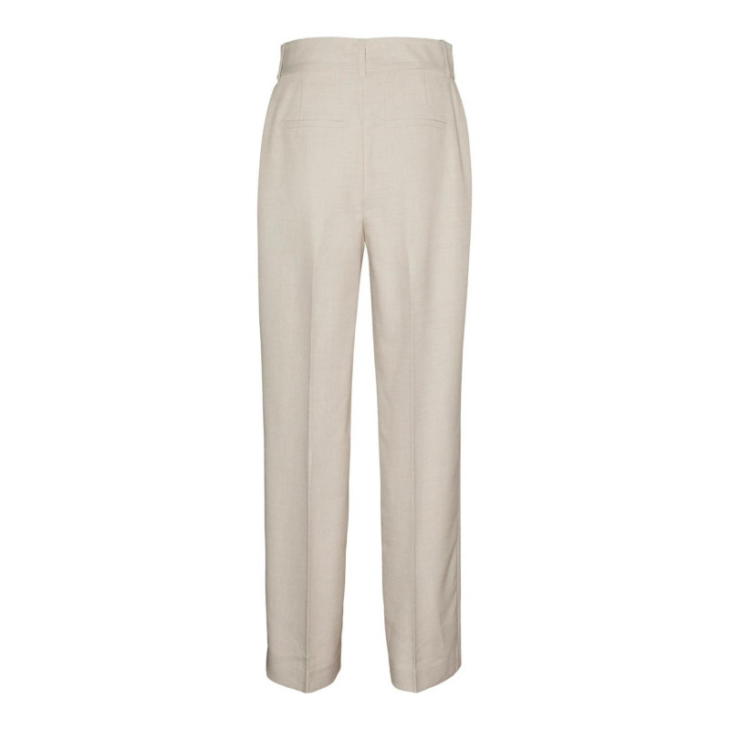 Vero Moda Trousers 10304626 Beige