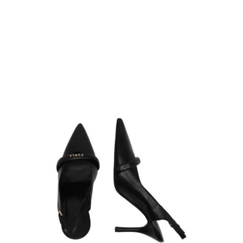 Furla High Heels YH39FCD - X30000 - O6000 Black