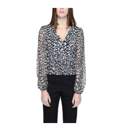 Morgan De Toi Shirts 241-TLUISA Black