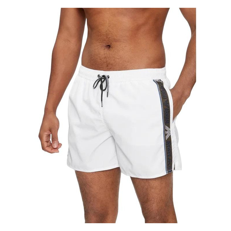 Emporio Armani Underwear Swimwear 211740 4R443 White