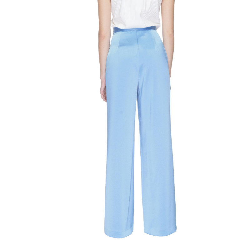 Silence Trousers PA237 Light Blue