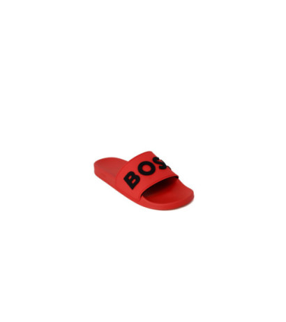 Boss Slippers 50498241 Red