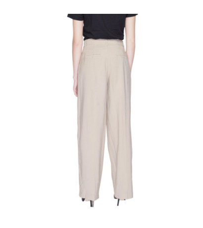 Only Trousers 15314168 Beige