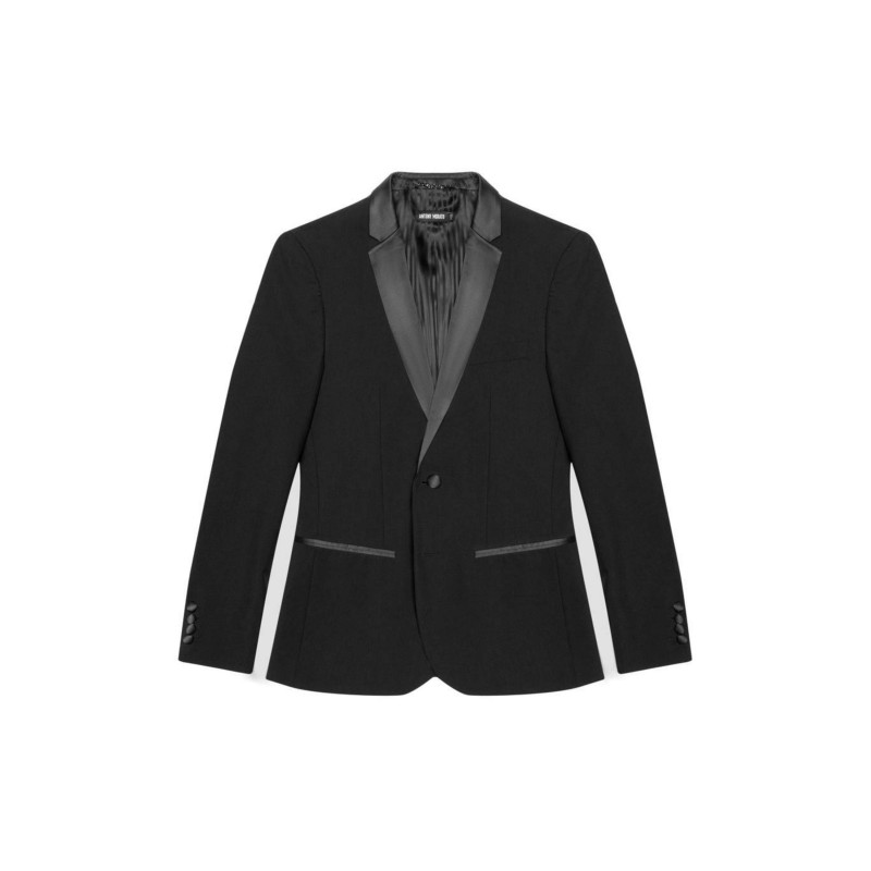 Antony Morato Blazer MMJS00033-FA600255 Black