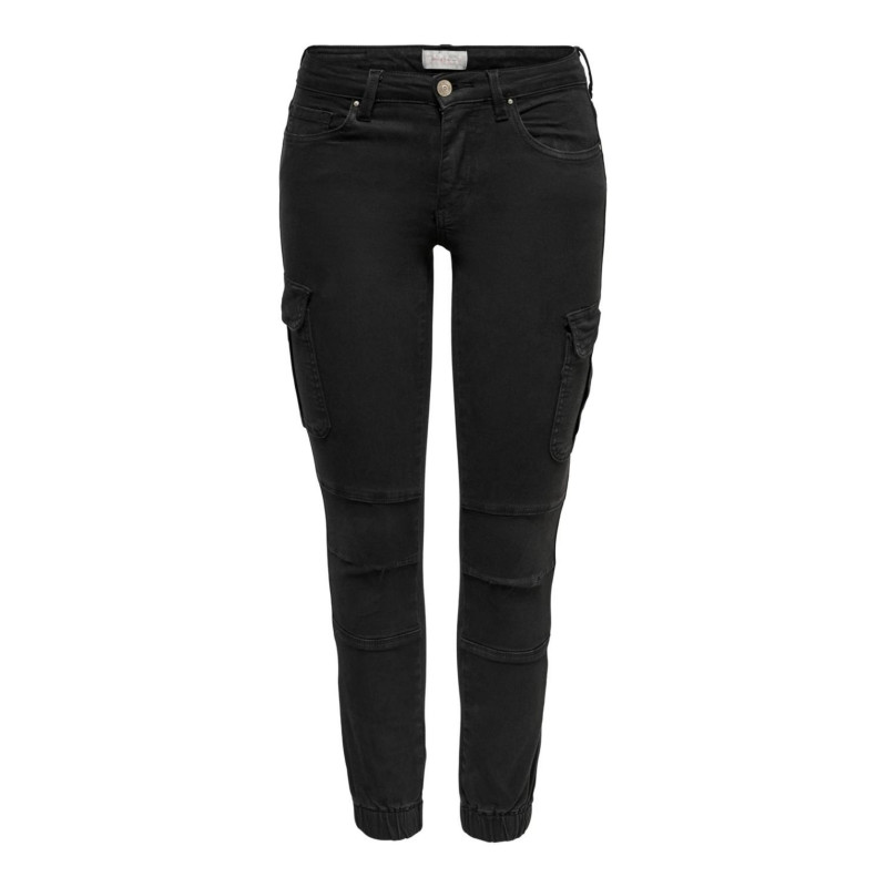 Only Trousers 15170889 Black