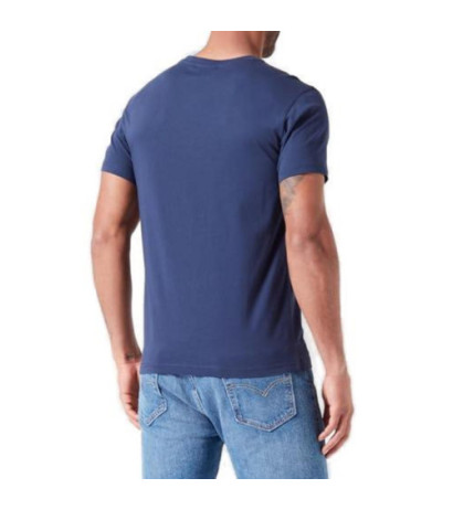 Emporio Armani T-shirts 211818 4R468 Blue