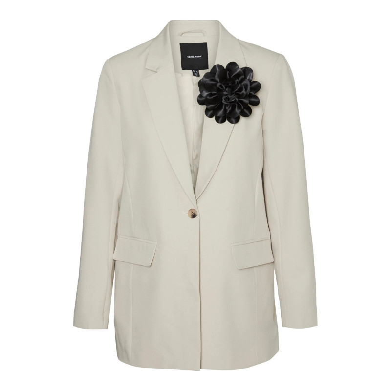 Vero Moda Blazer 10306355 Beige