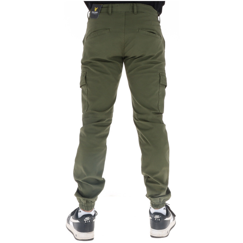 Lyle & Scott Trousers TR2002ITA Green