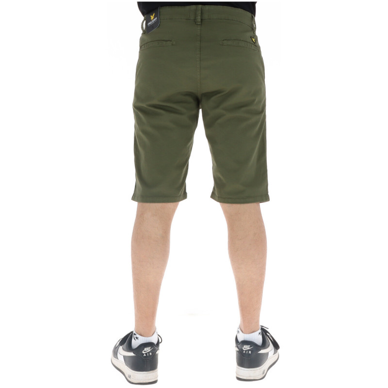 Lyle & Scott Shorts SH1814ITA Green