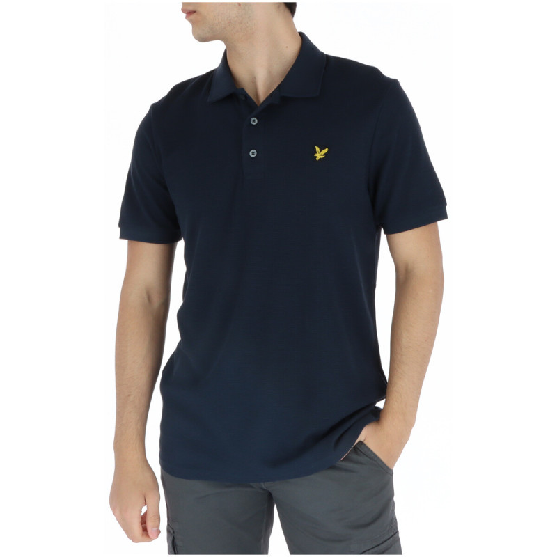 Lyle & Scott Polo T-shirts SP2003V Blue