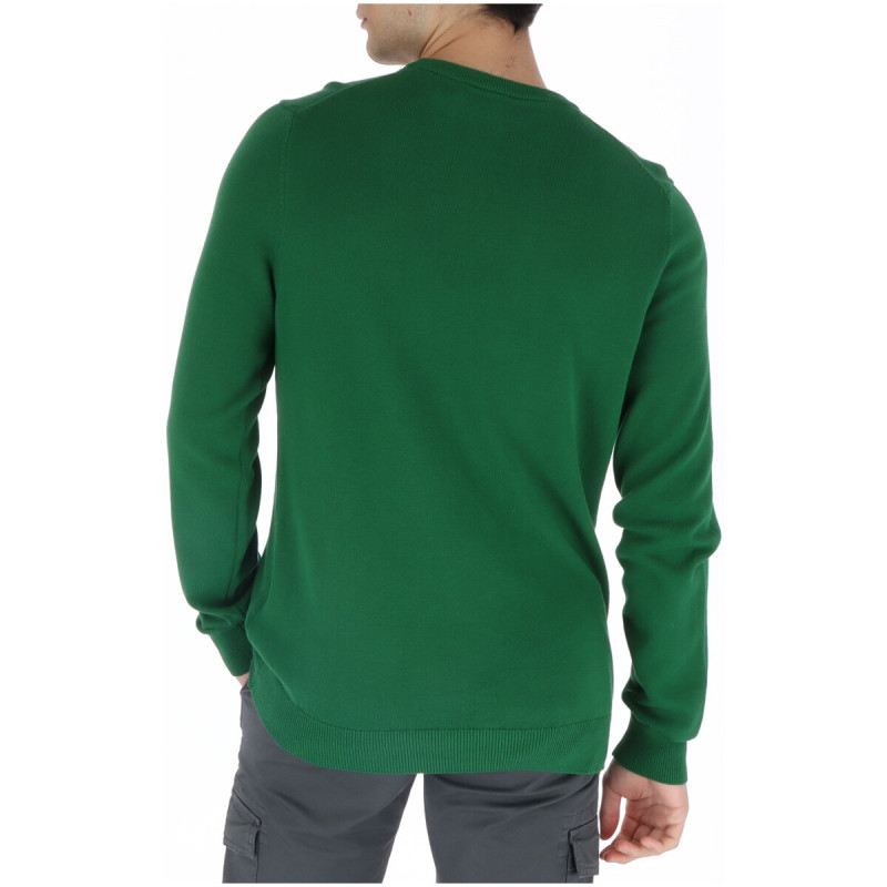 Lyle & Scott Knitwear KN821V Green