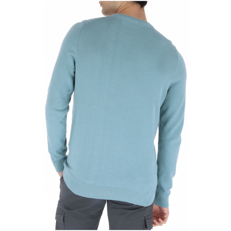 Lyle & Scott Knitwear KN821V Light Blue