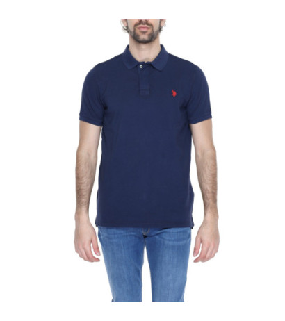 U s  Polo Assn  Polo T-shirts 67557 53397 Blue