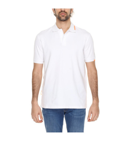 Suns Polo T-shirts PLS41002U White