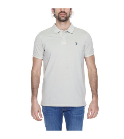 U s  Polo Assn  Polo T-shirts 67557 53397 Beige