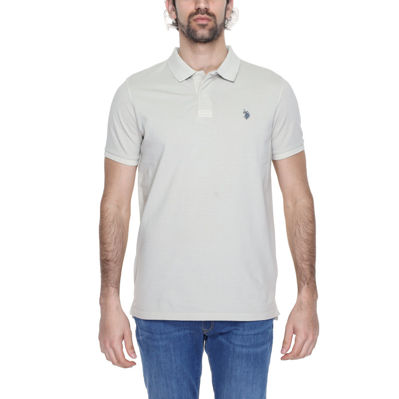 U s  Polo Assn  Polo T-shirts 67557 53397 Beige