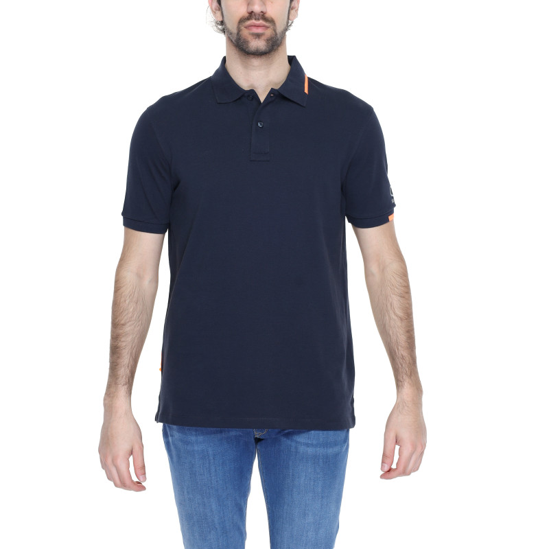 Suns Polo T-shirts PLS41002U Blue