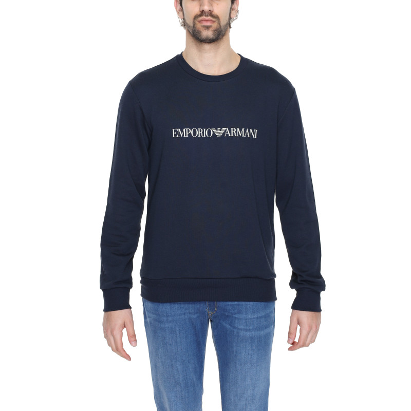 Emporio Armani Sweatshirt 111785 4R571 Blue