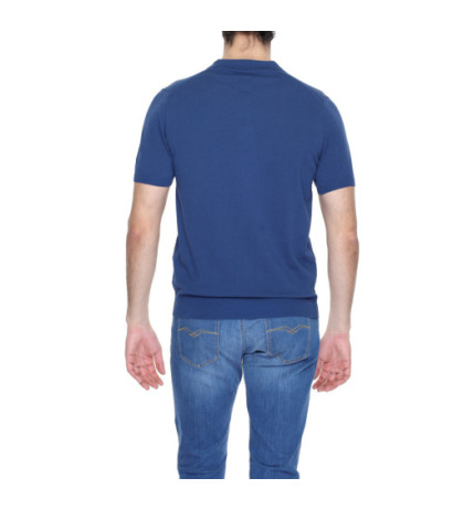 Diktat Polo T-shirts DK67008 Blue