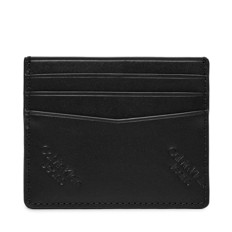 Calvin Klein Wallet K50K511817 Black