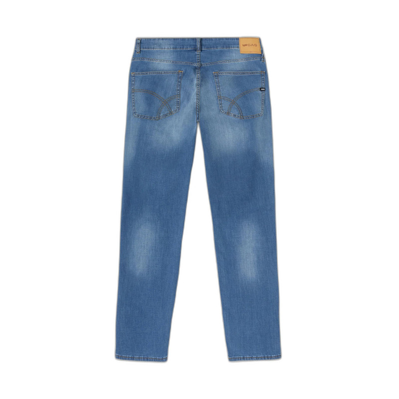 Gas Jeans A7237 12LM Blue