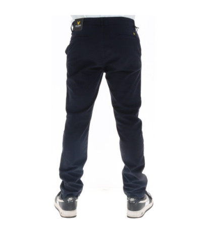 Lyle & Scott Trousers TR1800ITA Blue