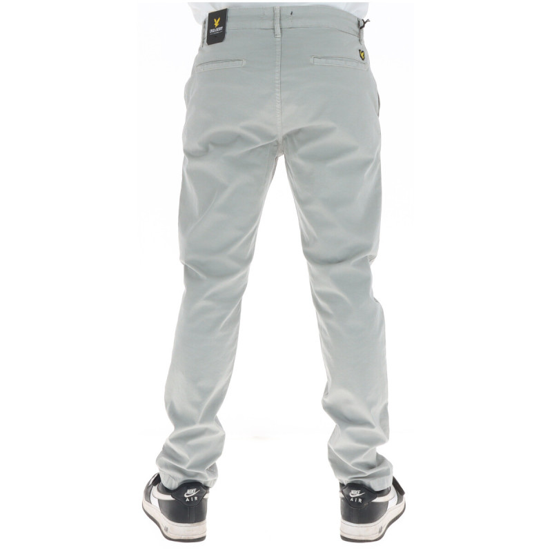 Lyle & Scott Trousers TR1800ITA Grey