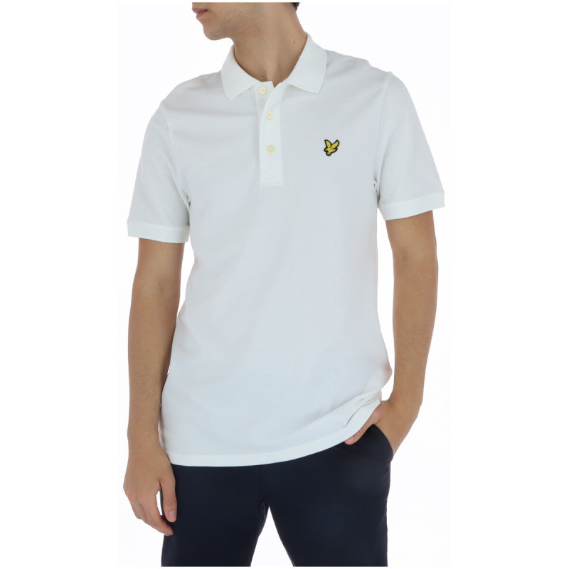 Lyle & Scott Polo T-shirts SP400VOG White