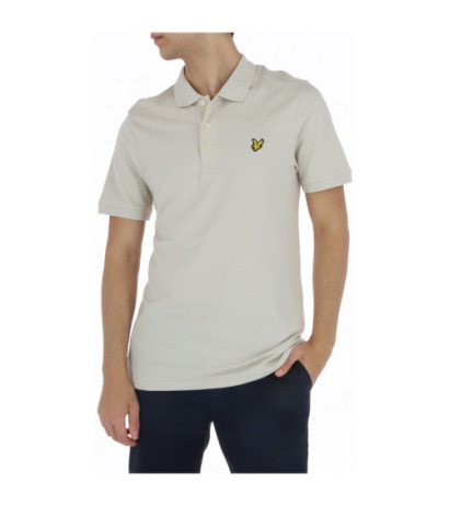 Lyle & Scott Polo T-shirts SP400VOG Beige