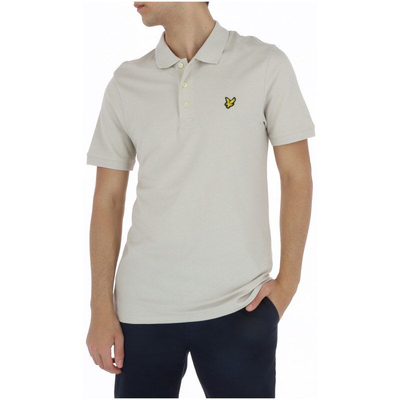 Lyle & Scott Polo T-shirts SP400VOG Beige