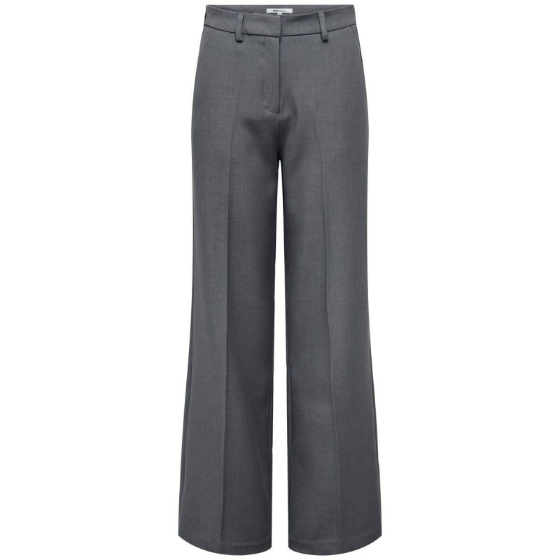 Only Trousers 15311385 Grey