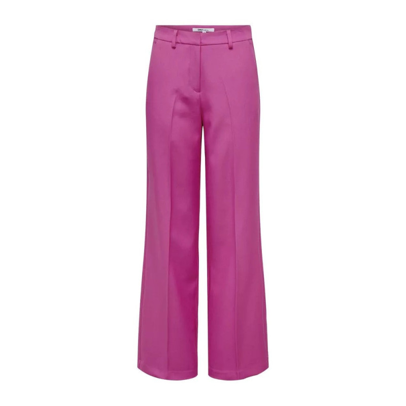 Only Trousers 15311385 Fuchsia