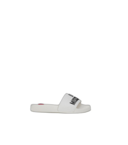 Love Moschino Slippers JA28052G0I White