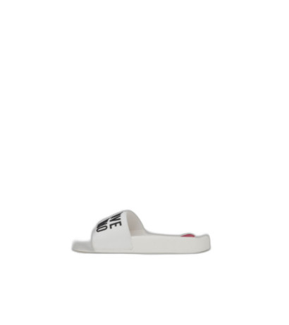 Love Moschino Slippers JA28052G0I White