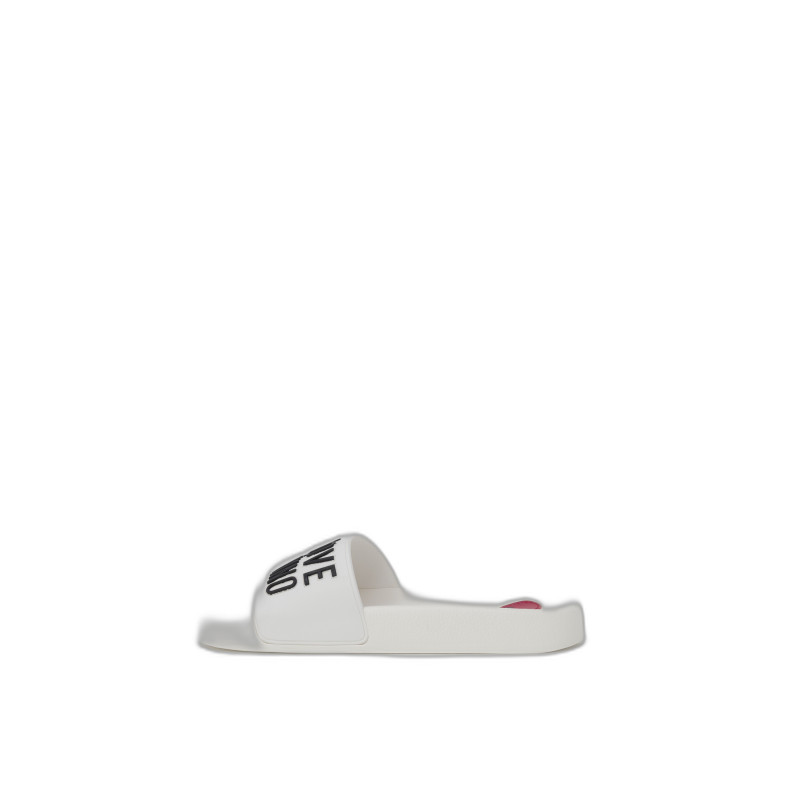 Love Moschino Slippers JA28052G0I White