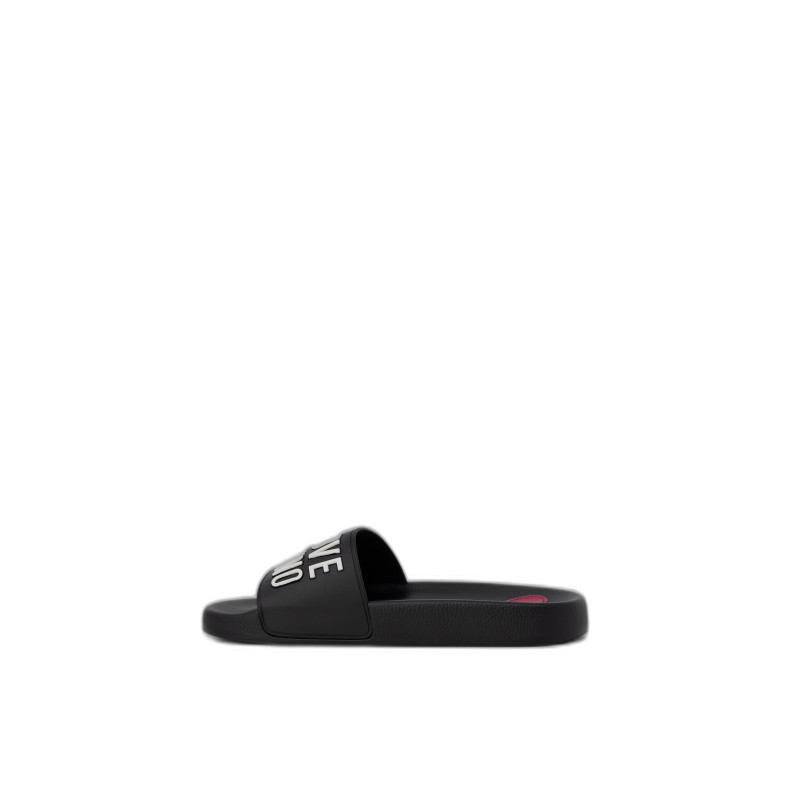 Love Moschino Slippers JA28052G0I Black