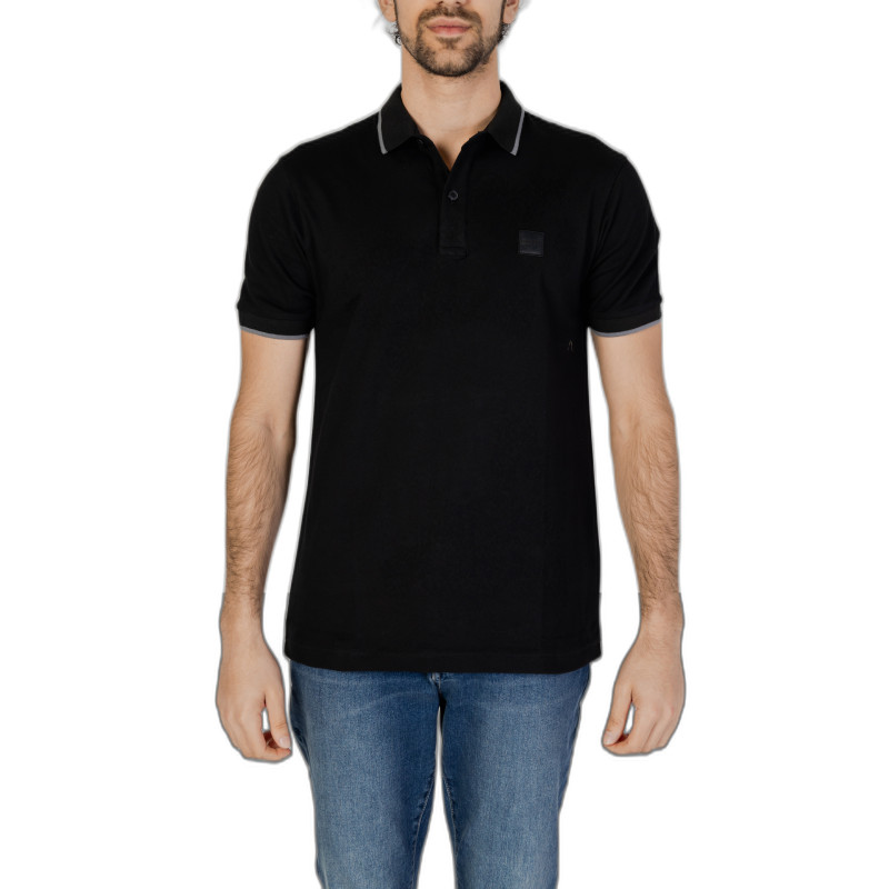 Boss Polo T-shirts 50507699 Black