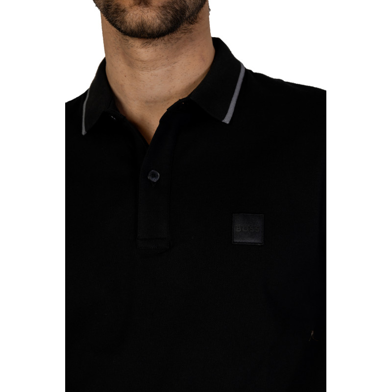 Boss Polo T-shirts 50507699 Black