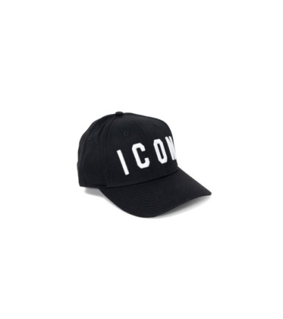 Icon Cap IUNIX8001A Black