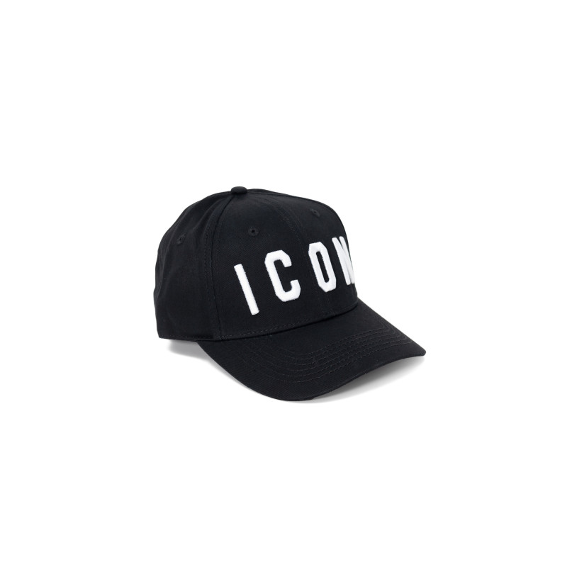 Icon Cap IUNIX8001A Black