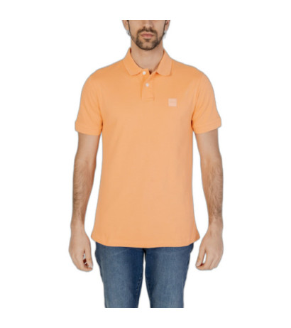 Boss Polo T-shirts 50507803 Orange