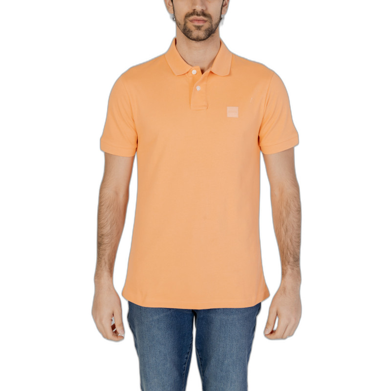 Boss Polo T-shirts 50507803 Orange