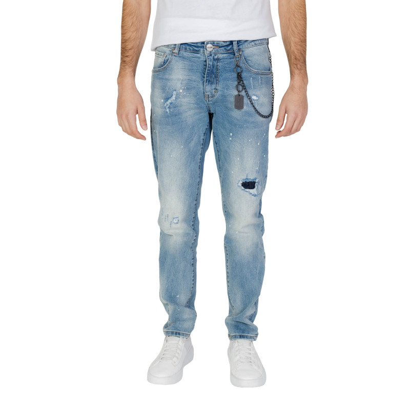 Icon Jeans IU8050J Light Blue