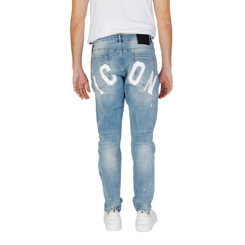 Icon Jeans IU8050J Light Blue