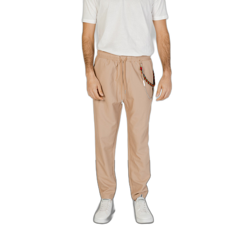 Gianni Lupo Trousers GL003BD Beige