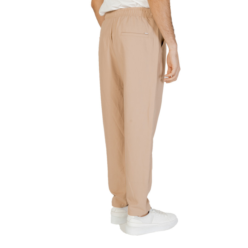 Gianni Lupo Trousers GL003BD Beige