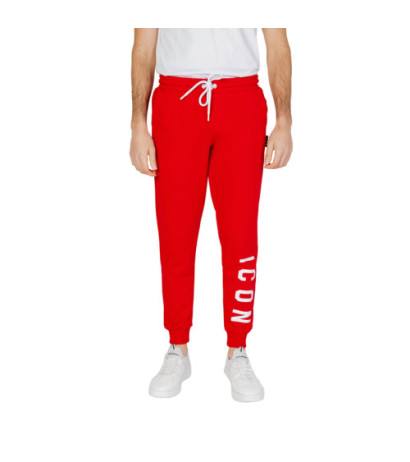 Icon Trousers IU8009P Red